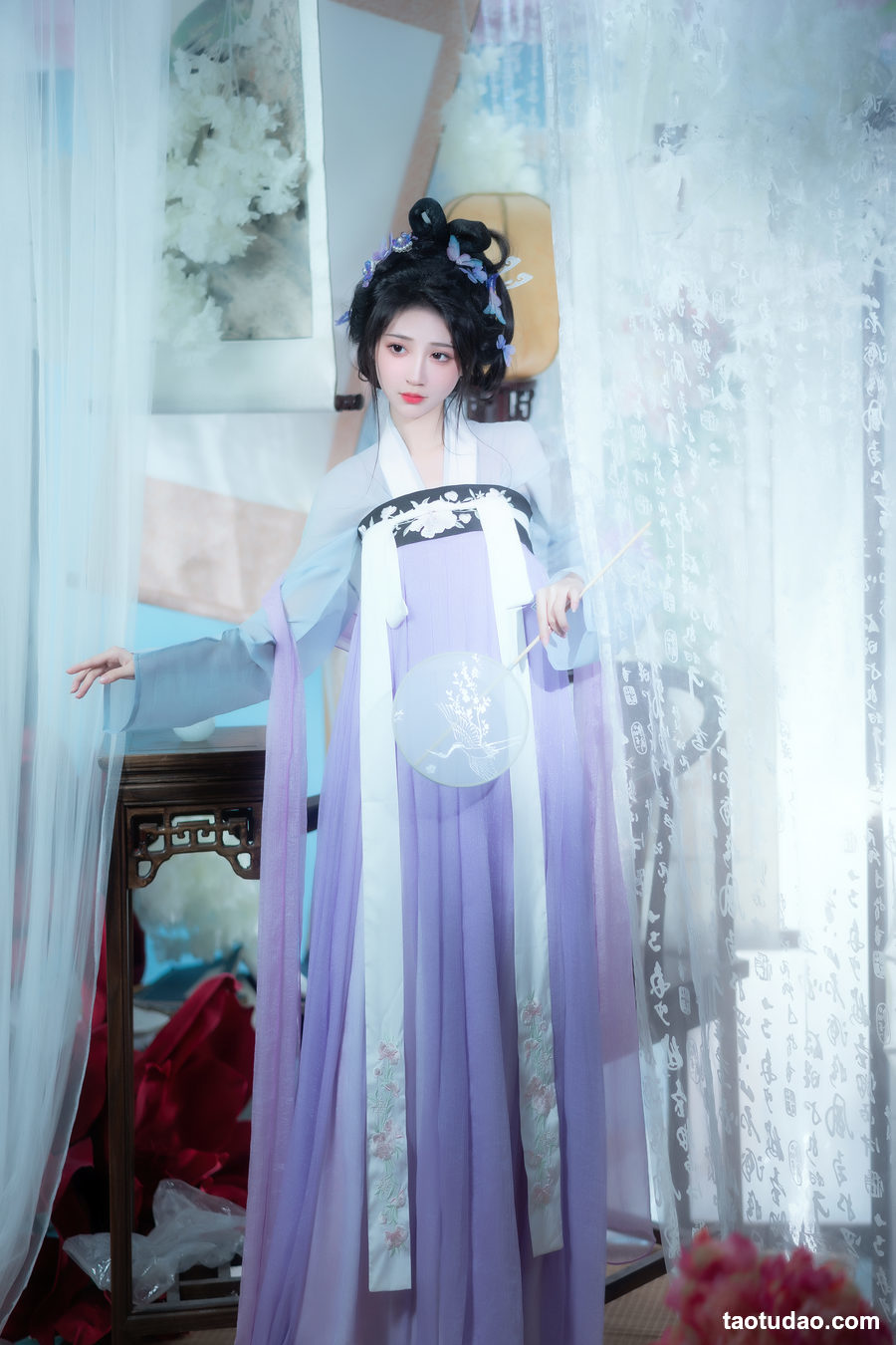 图片[3]-[YITUYU艺图语]2023.03.16 莫思量 绮罗生的小苏苏[28+1P／272MB]-艺库
