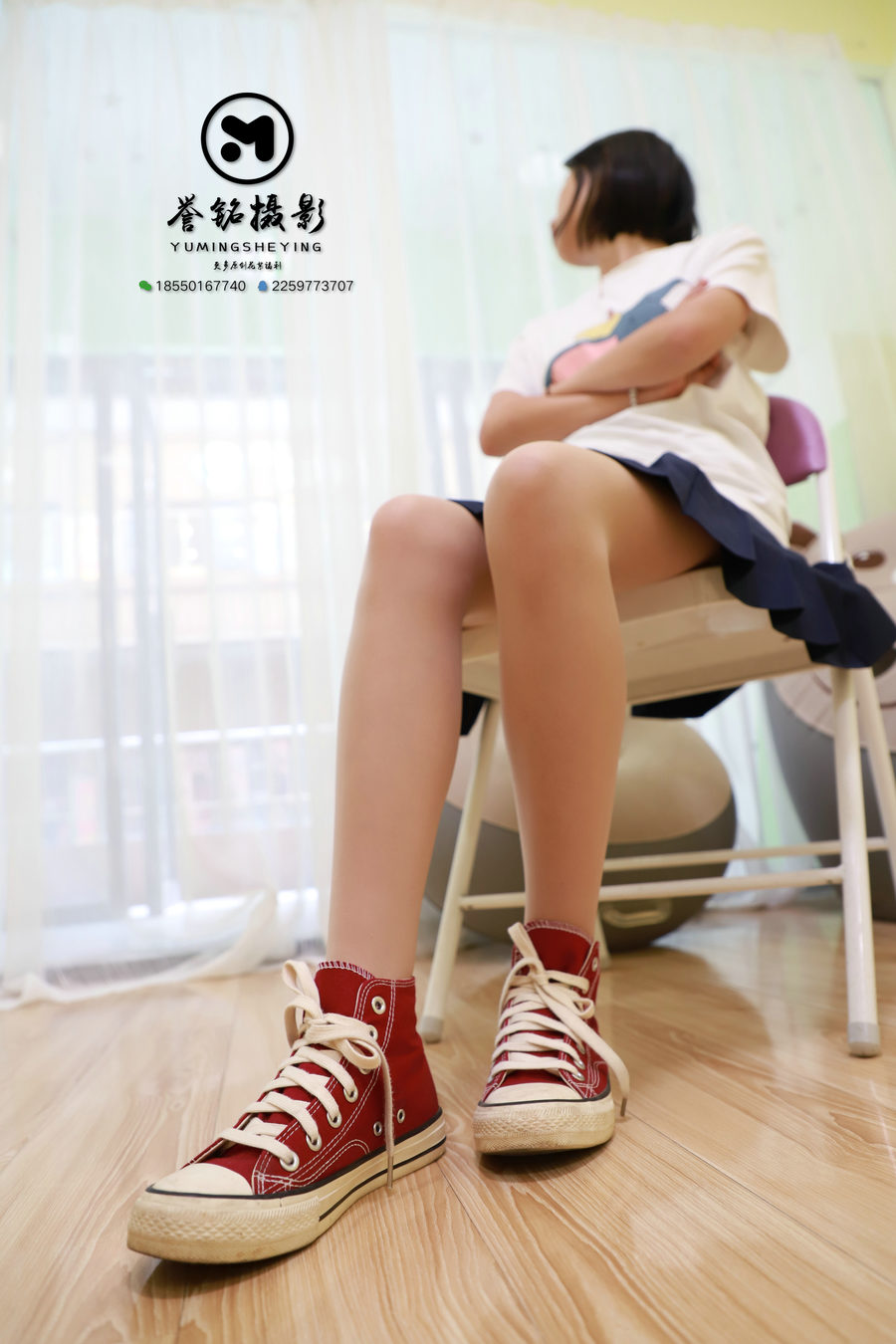 图片[2]-[誉铭传媒]袜足摄影 2019年 NO.070[106P／587MB]-艺库