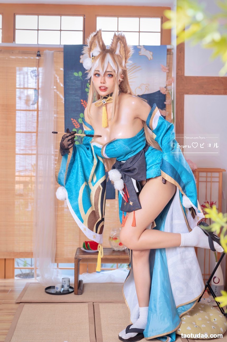图片[3]-Byoru – NO.100 Miss Hina [32P+1V-729MB]-艺库