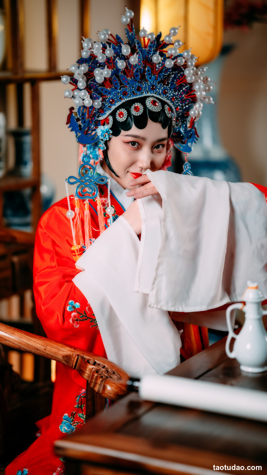 图片[4]-[YITUYU艺图语]2022.07.05 玉堂春 瑶瑶[45+1P／546MB]-艺库