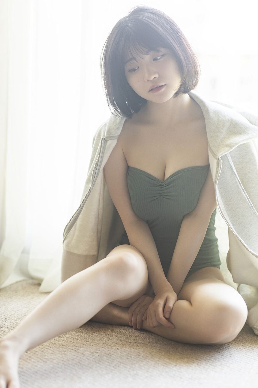 图片[3]-根本凪写真集「凪待ち Vol.3」-艺库