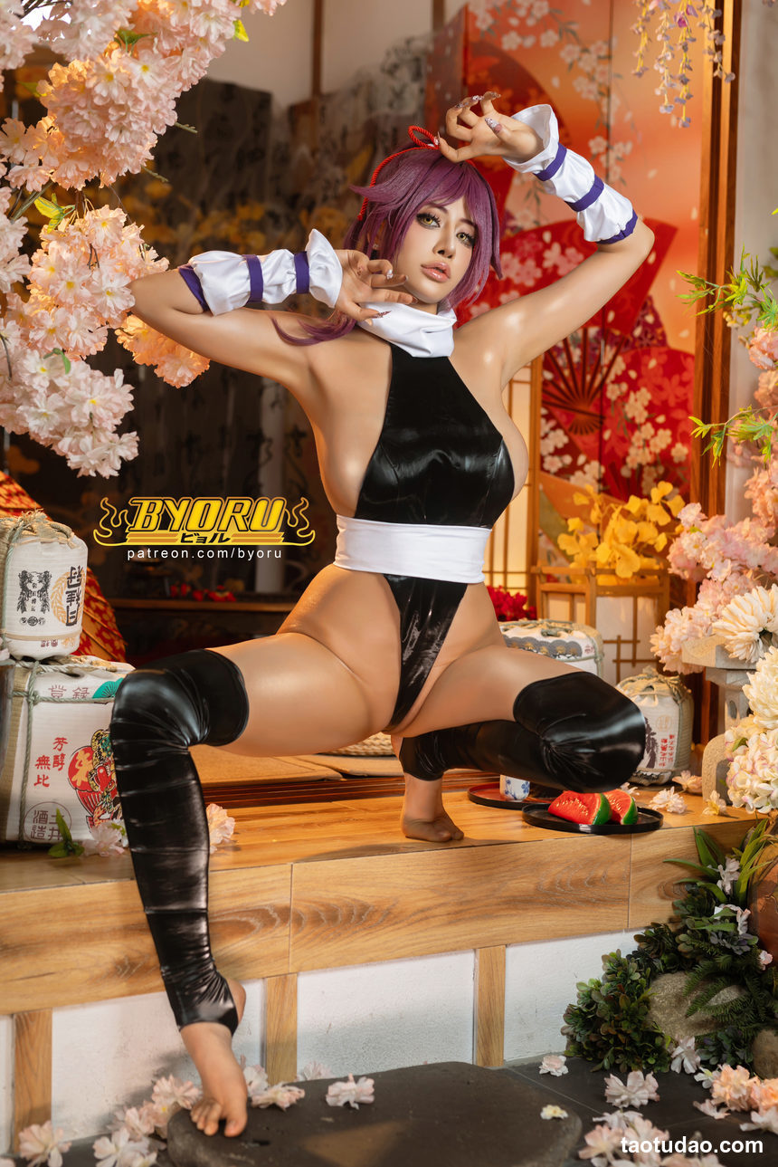 图片[2]-Byoru –  Yoruichi [73P+18V-2.97GB]-艺库