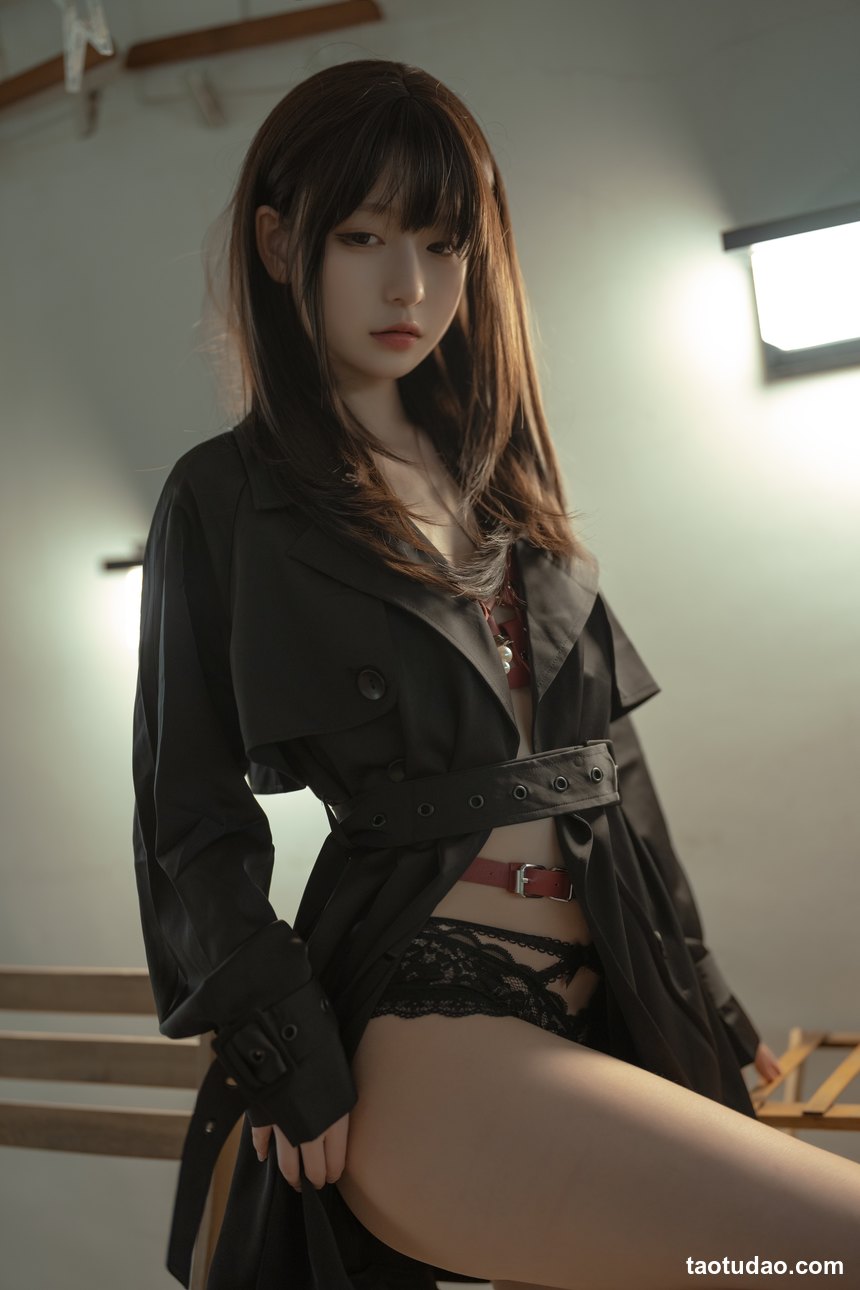 图片[2]-迷之呆梨(发条少女) – 炙热[28P-194MB]-艺库