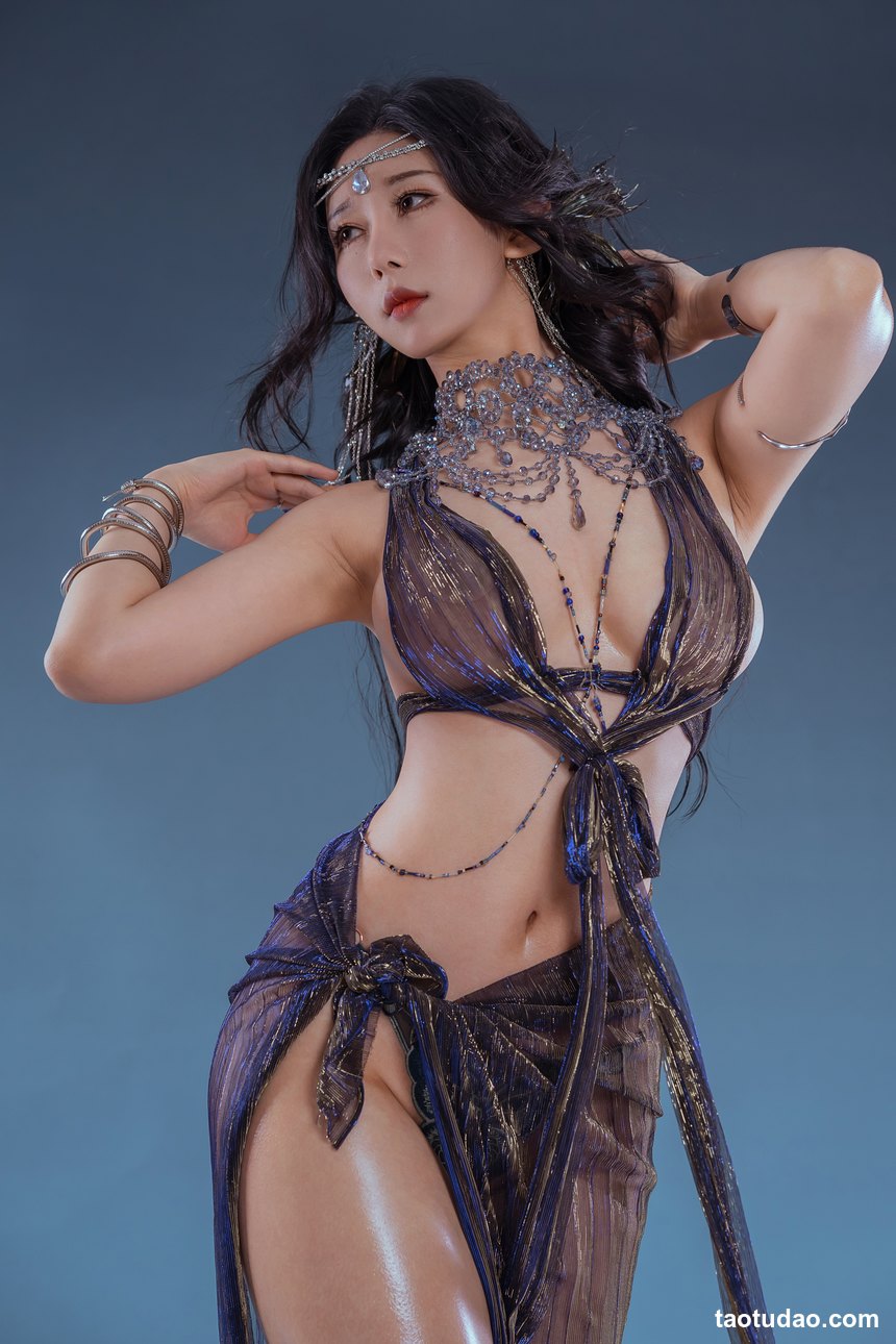 图片[2]-云溪溪 奶桃桃 塞壬七世·海妖 [28P-232MB]-艺库