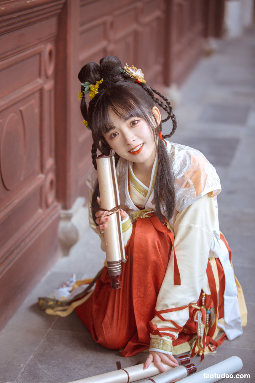 图片[2]-[YITUYU艺图语]2022.04.24 江南百景图 · 吴黎 莉莉崽w[23+1P／126MB]-艺库