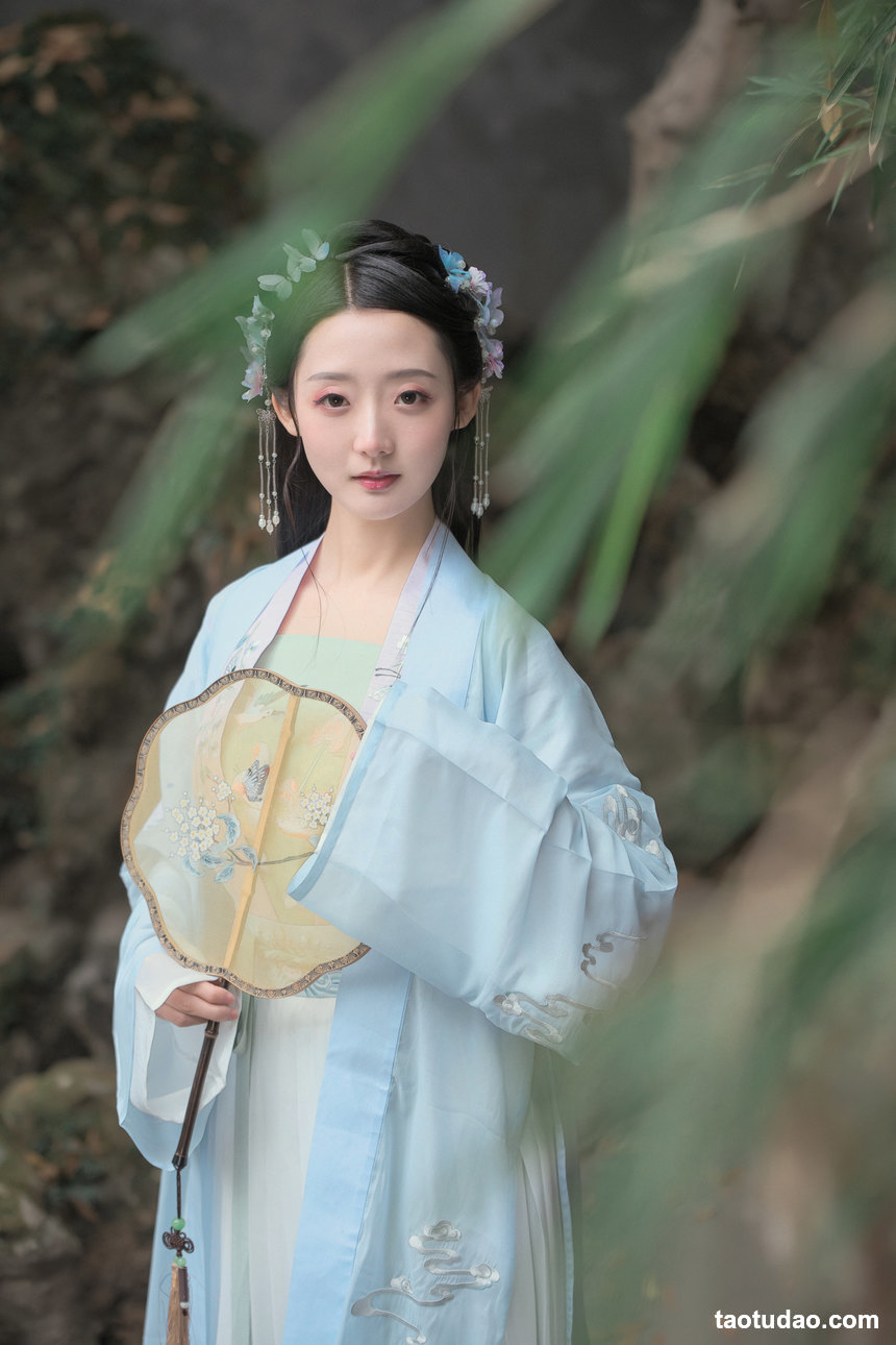 图片[3]-[YITUYU艺图语]2022.05.24 罨中画 LTY妤[23+1P／316MB]-艺库