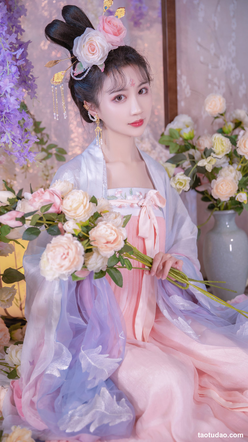 图片[3]-[YITUYU艺图语]2022.11.08 雨霖铃 -绮罗生的小苏苏-[26+1P／392MB]-艺库