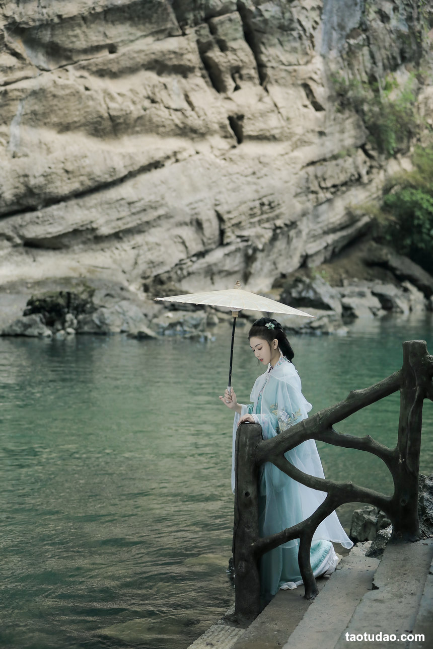 图片[4]-[YITUYU艺图语]2022.05.27 浮生若梦 芝芝琪[22+1P／390MB]-艺库