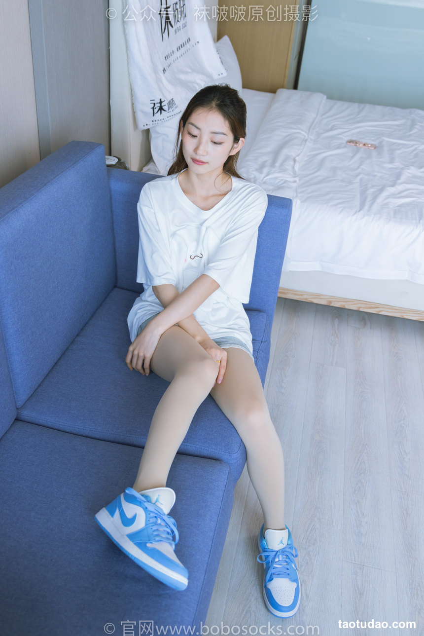 图片[2]-[BoBoSocks袜啵啵]NO.228 小沫-板鞋、厚肉丝、裸足[145P+1V／5.52GB]-艺库