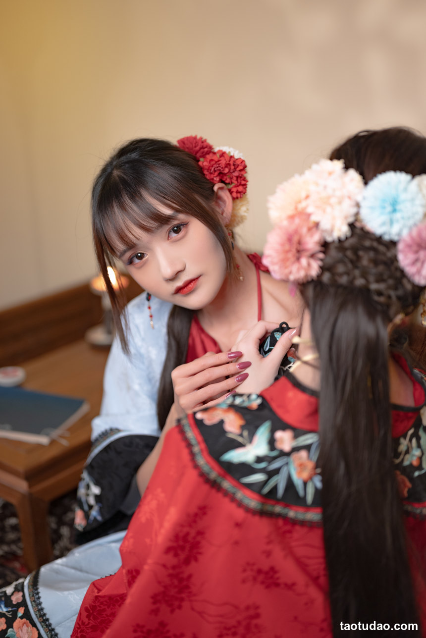 图片[3]-[YITUYU艺图语]2022.06.30 深闺 兔子Zzz不吃胡萝卜[31+1P／312MB]-艺库