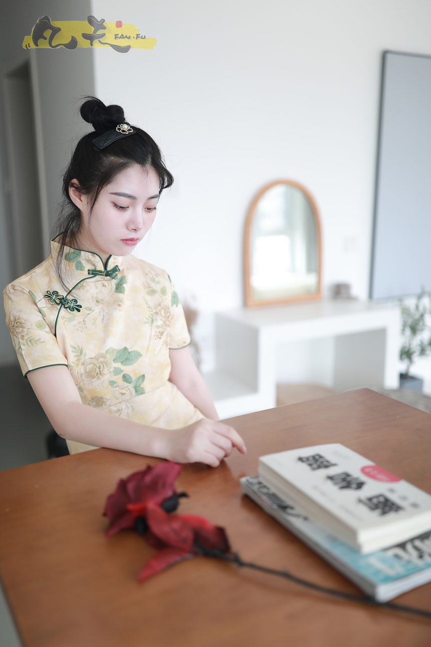图片[4]-凡夫摄影 NO.0008 – 静丽 青灯古曲[264P+1V／2.72GB]-艺库
