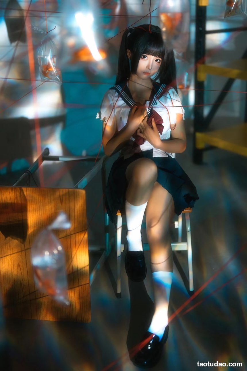 图片[4]-蠢沫沫 – 梦鱼 [11P-120MB]-艺库