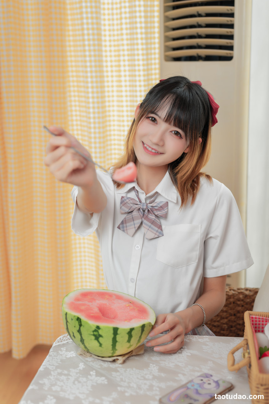 图片[2]-[YITUYU艺图语]2022.05.18 少女心事 兔子Zzz不吃胡萝卜[31+1P／234MB]-艺库