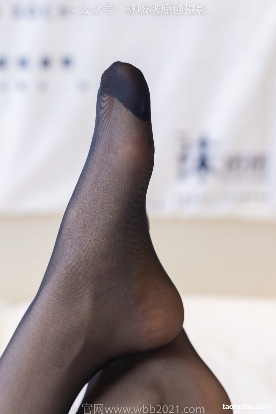 图片[2]-[BoBoSocks袜啵啵]NO.300 芝士-高跟鞋、黑丝、ol风[140P+1V／6.11GB]-艺库