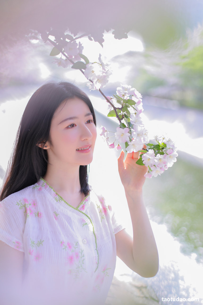 图片[4]-[YITUYU艺图语]2022.08.01 已觉春心动 oeil[28+1P／117MB]-艺库