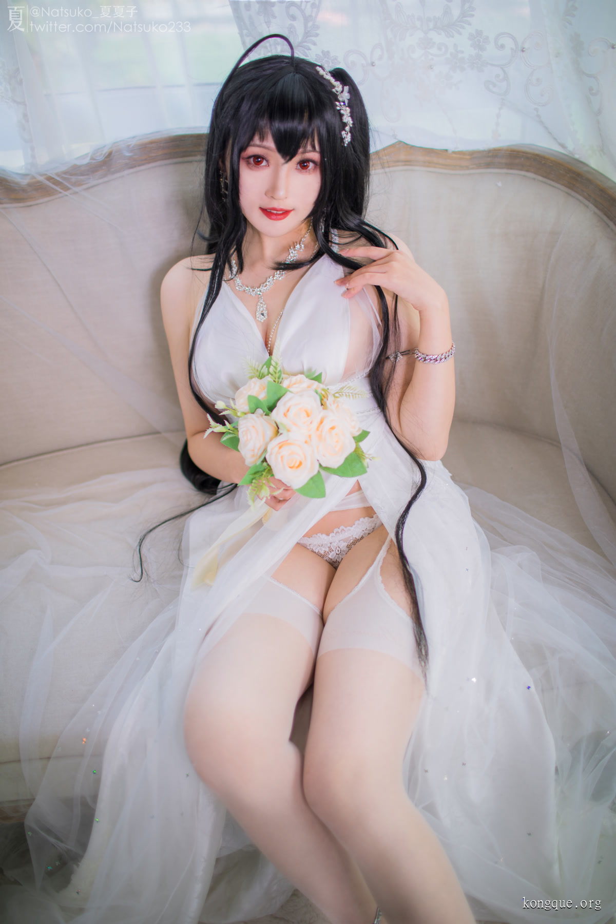 图片[5]-Natsuko夏夏子 – 全套及随包视频（自动更新）-艺库