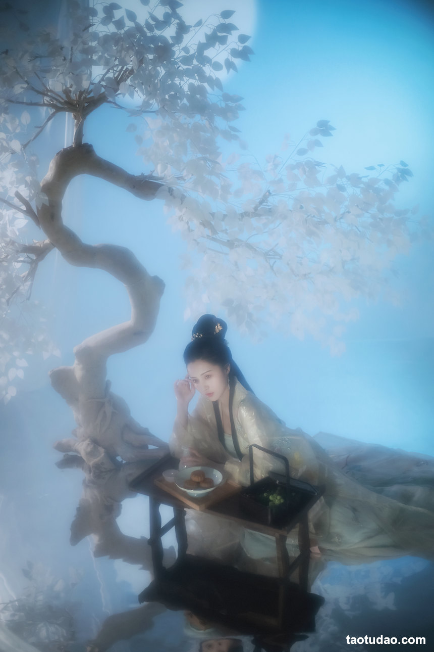 图片[4]-[YITUYU艺图语]2022.05.27 广寒宫 鱿鱼阿姨[24+1P／375MB]-艺库