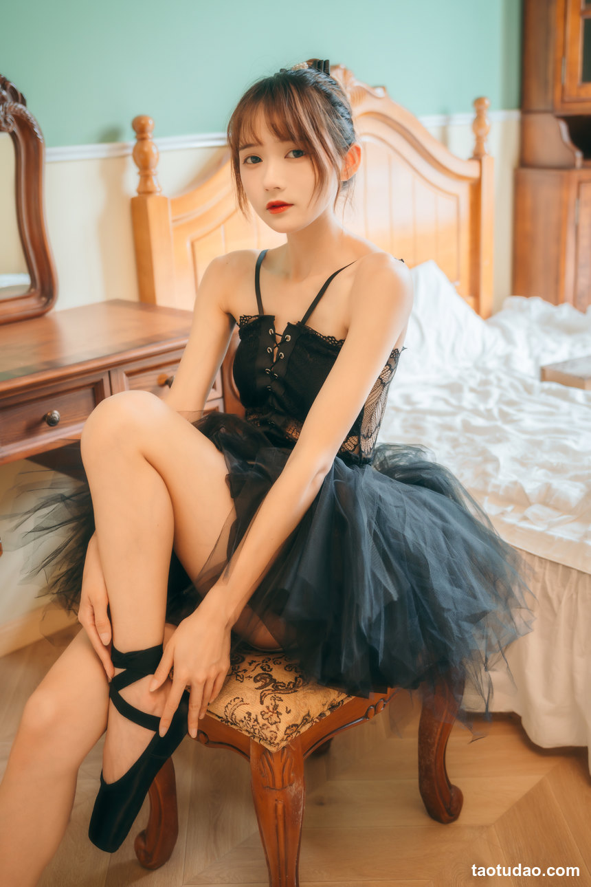 图片[3]-[YITUYU艺图语]2022.09.07 足尖上的温柔 兔子Zzz不吃胡萝卜[21+1P／99MB]-艺库