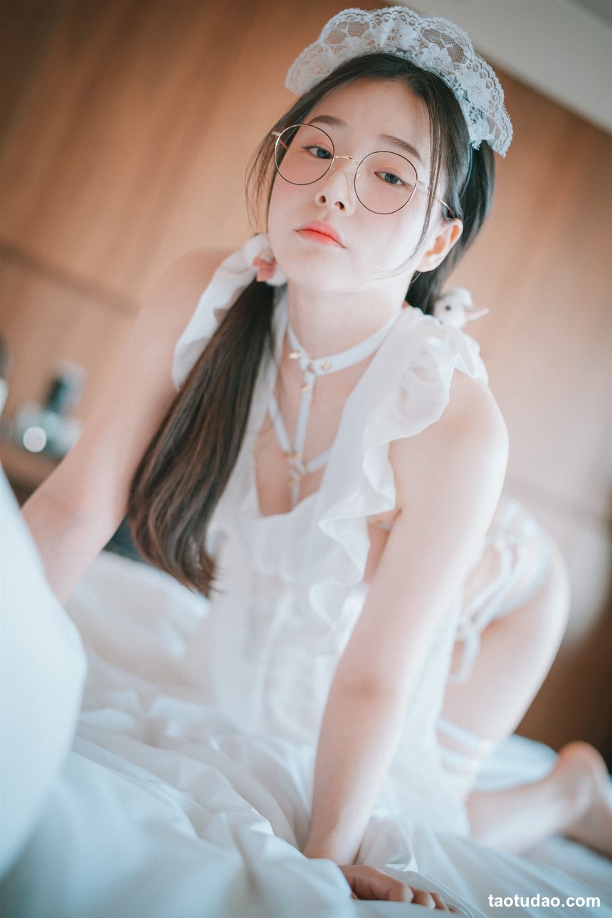 图片[2]-[DJAWA] PIA Sheer Chiffon Apron [66P-89MB]-艺库