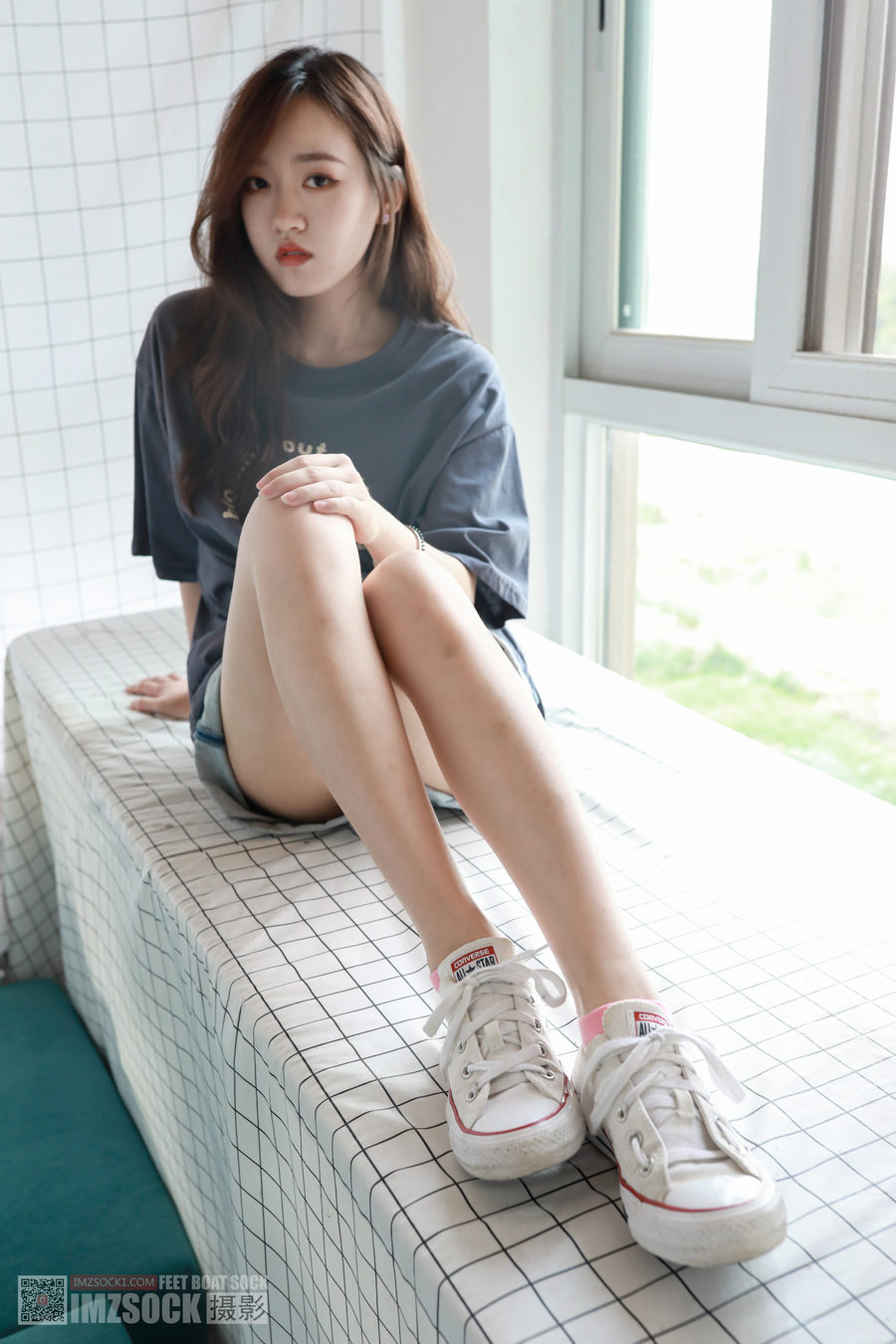 图片[4]-[MZSOCK]爱美足 NO.254 雯雯[107P+1V／1.63GB]-艺库