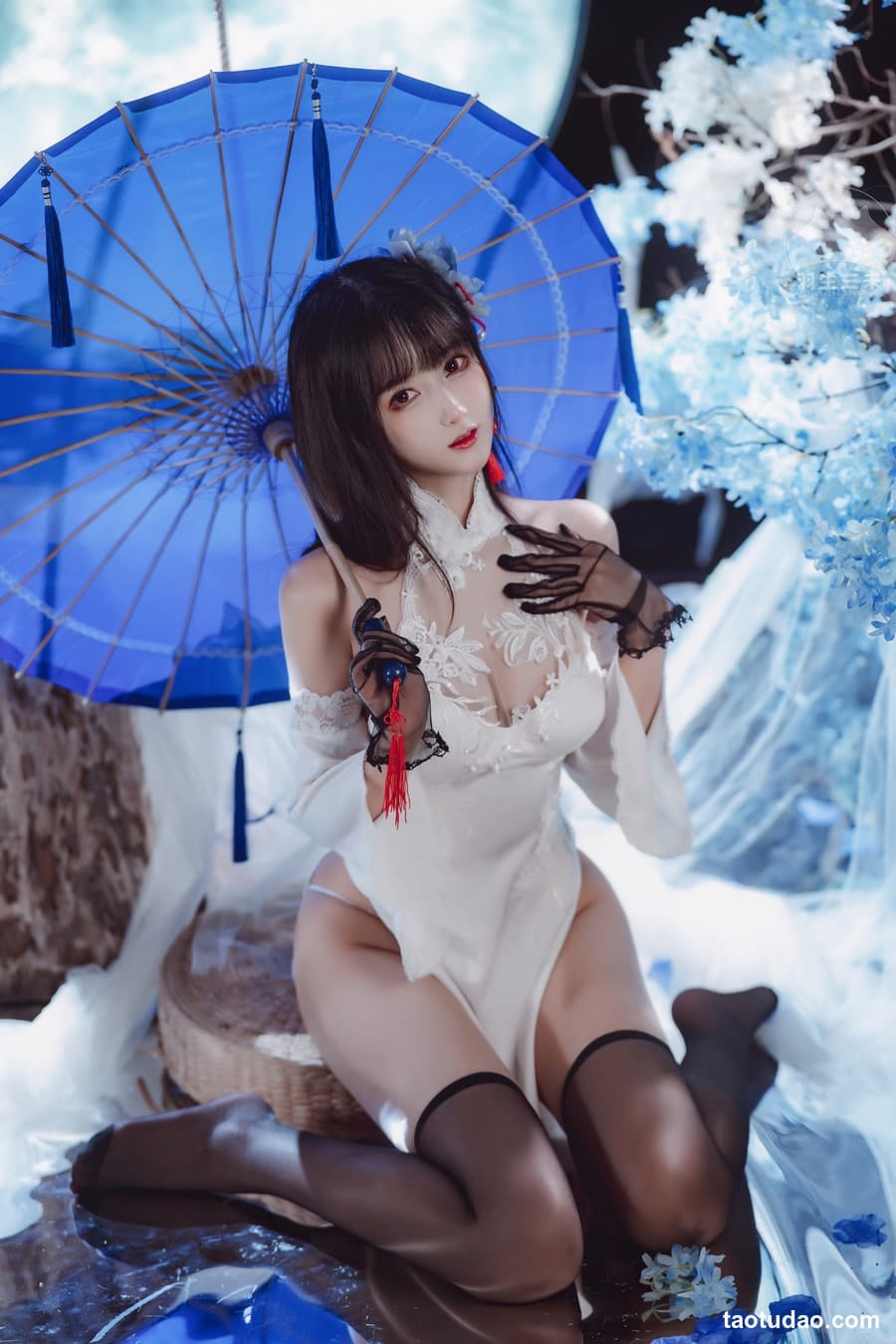 图片[3]-羽生三未 – NO.012 逸仙[31P-218.8M]-艺库