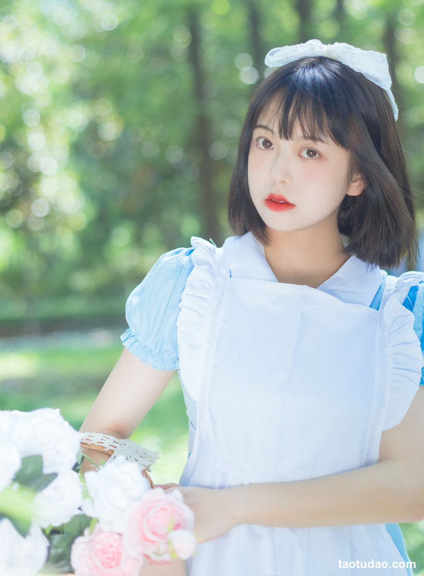 图片[4]-[YITUYU艺图语]2022.08.05 雏菊和草莓 哈吉麻花[31+1P／260MB]-艺库