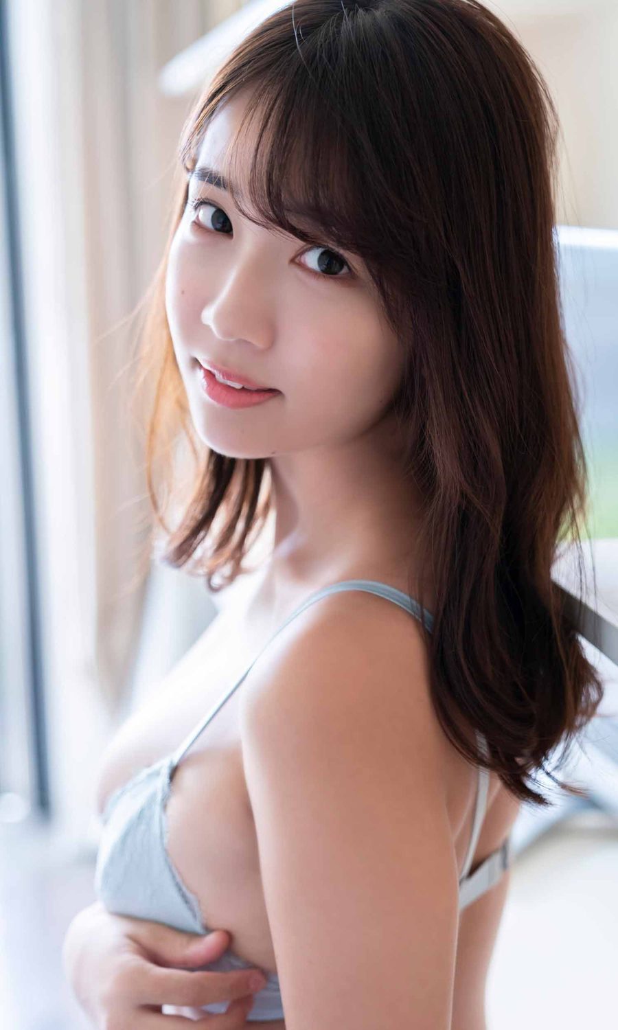 图片[2]-Kisumi Amau 天羽希純 – Kisumi Amau begins 天羽希純、始まる。-艺库