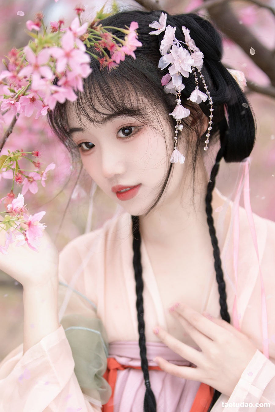 图片[3]-[YITUYU艺图语]2023.03.22 别来春半 晚江亭[31+1P／554MB]-艺库