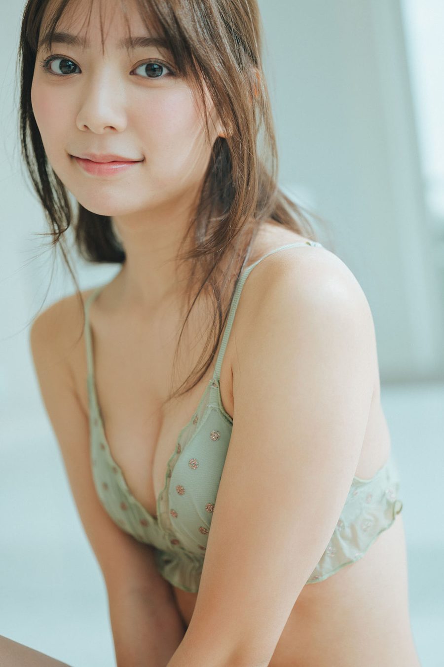 图片[3]-川津明日香写真集「YM2023年11号未公開カット」-艺库