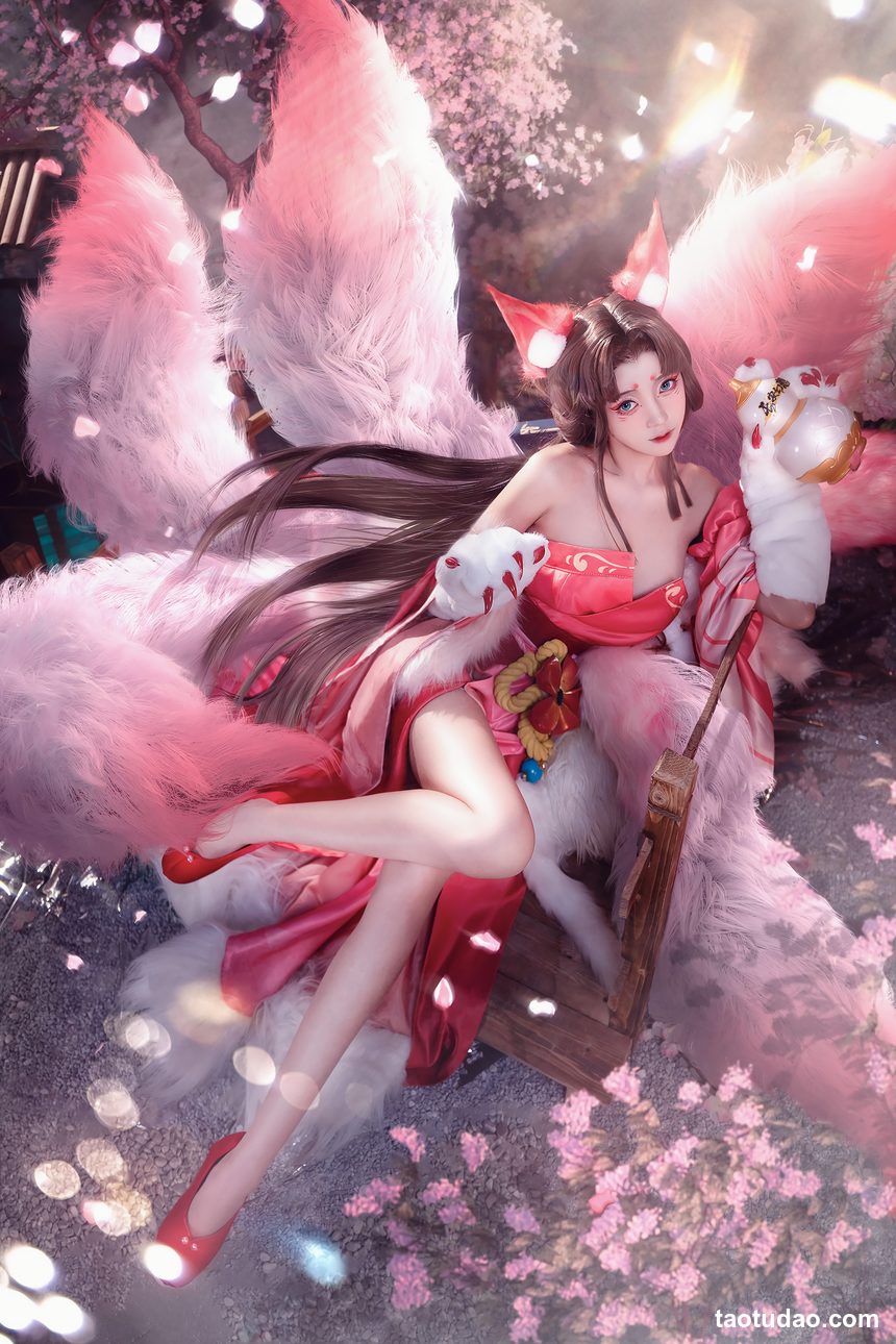 图片[4]-走路摇zly-No.001 狐 [12P-102MB]-艺库