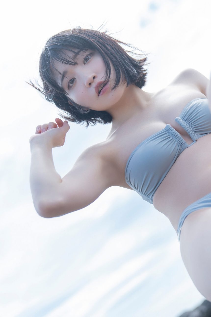 图片[4]-根本凪写真集「凪待ち Vol.3」-艺库