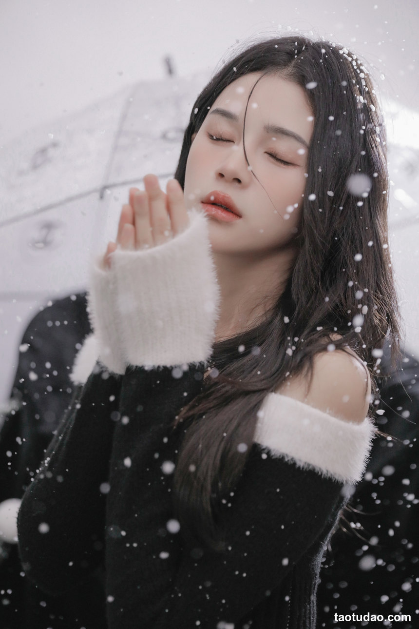 图片[3]-[YITUYU艺图语]2022.12.11 圣诞少女 馨瑶XINYAO[24+1P／301MB]-艺库