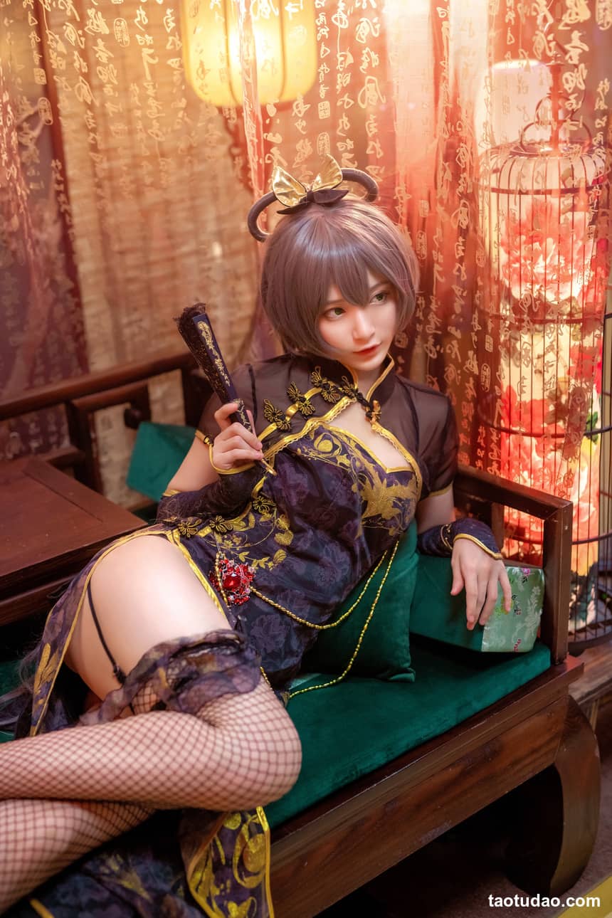 图片[3]-铁板烧鬼舞w –  NO.009 洛天依[14P-208.4M]-艺库