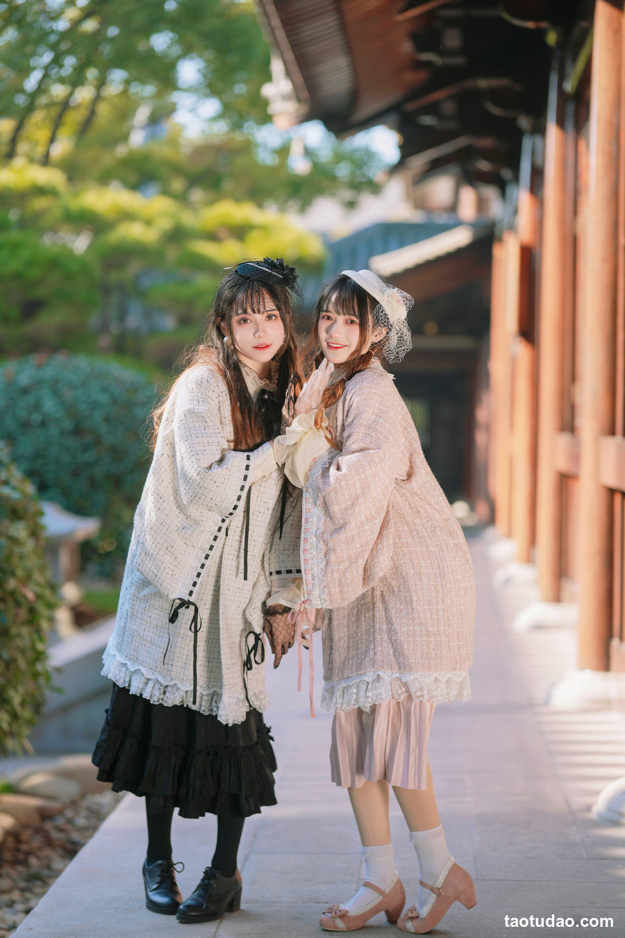 图片[4]-兔子Zzz不吃胡萝卜 –  西洋姐妹花 [34P-414MB]-艺库