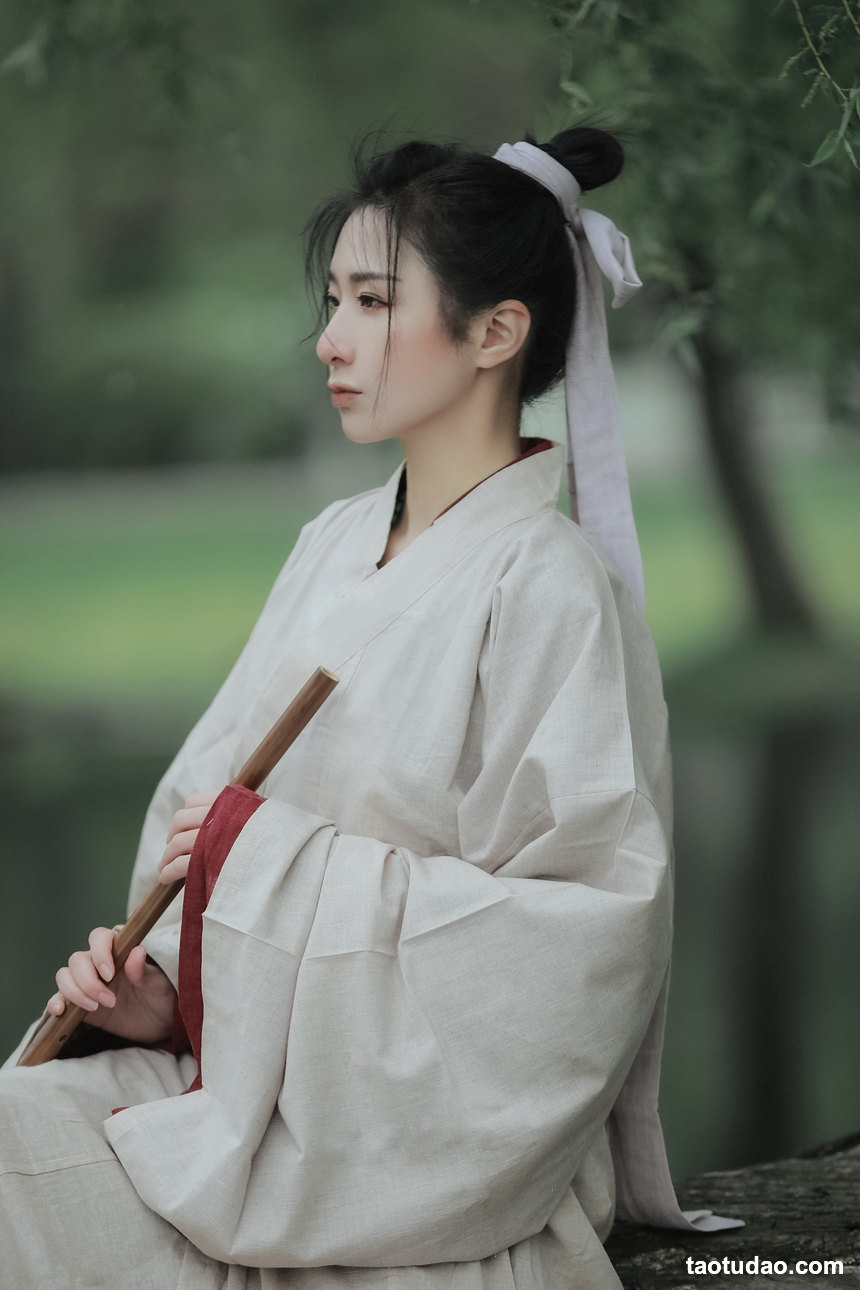 图片[2]-[YITUYU艺图语]2022.05.09 山居隐士 冬小蜜[21+1P／354MB]-艺库