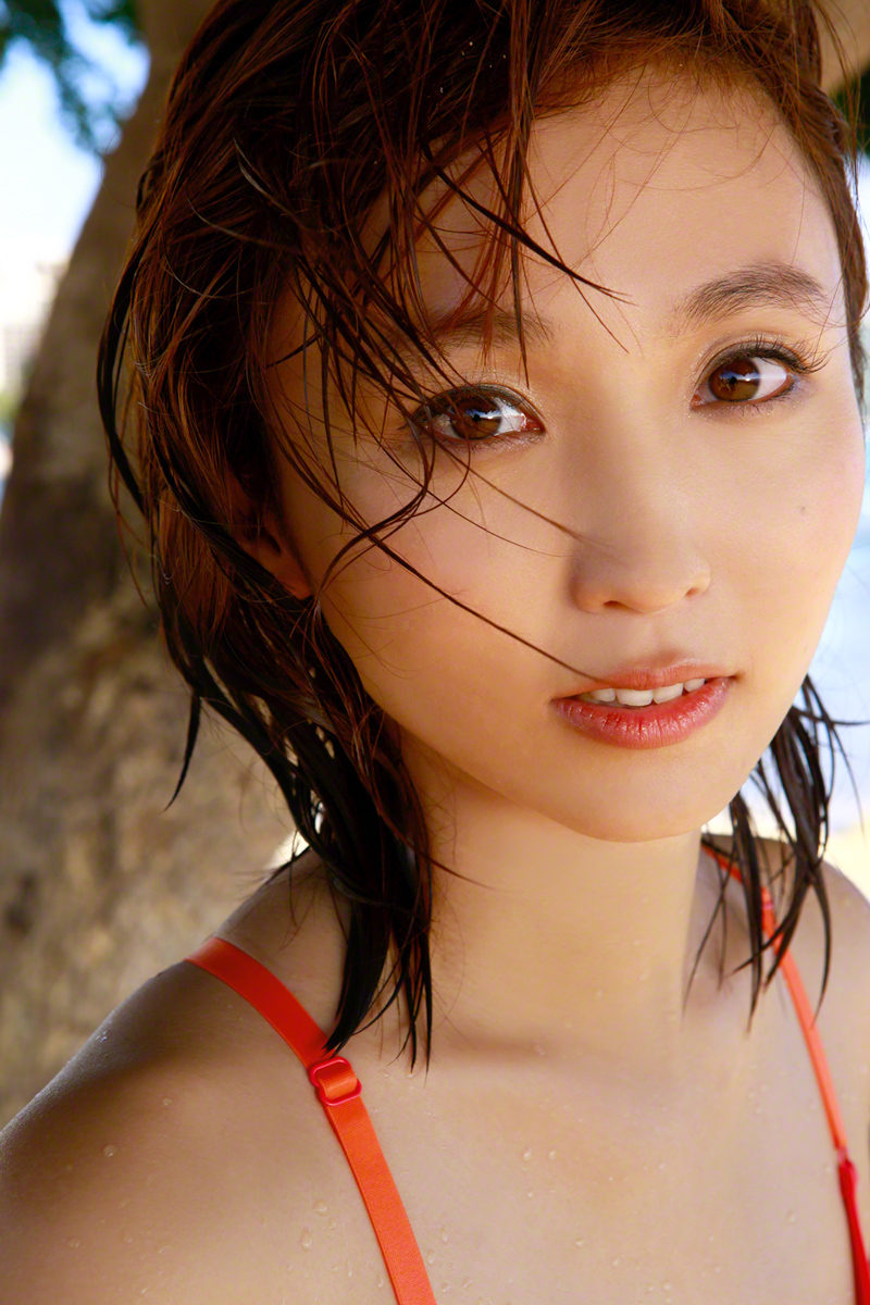 图片[4]-吉木りさ写真集「Wanibooks」2016年04月号 No.142-艺库