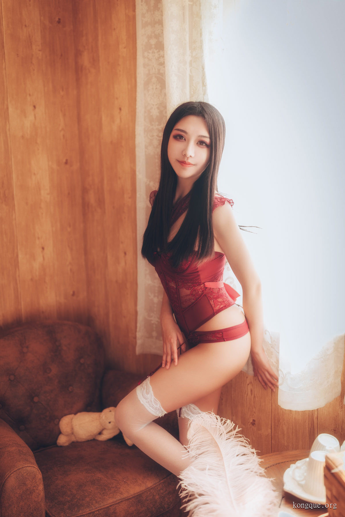 图片[5]-源纱希喵喵喵 – 全套合集（自动更新）-艺库
