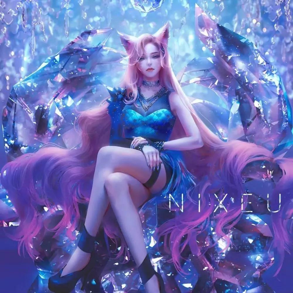 插画师-NIXEU