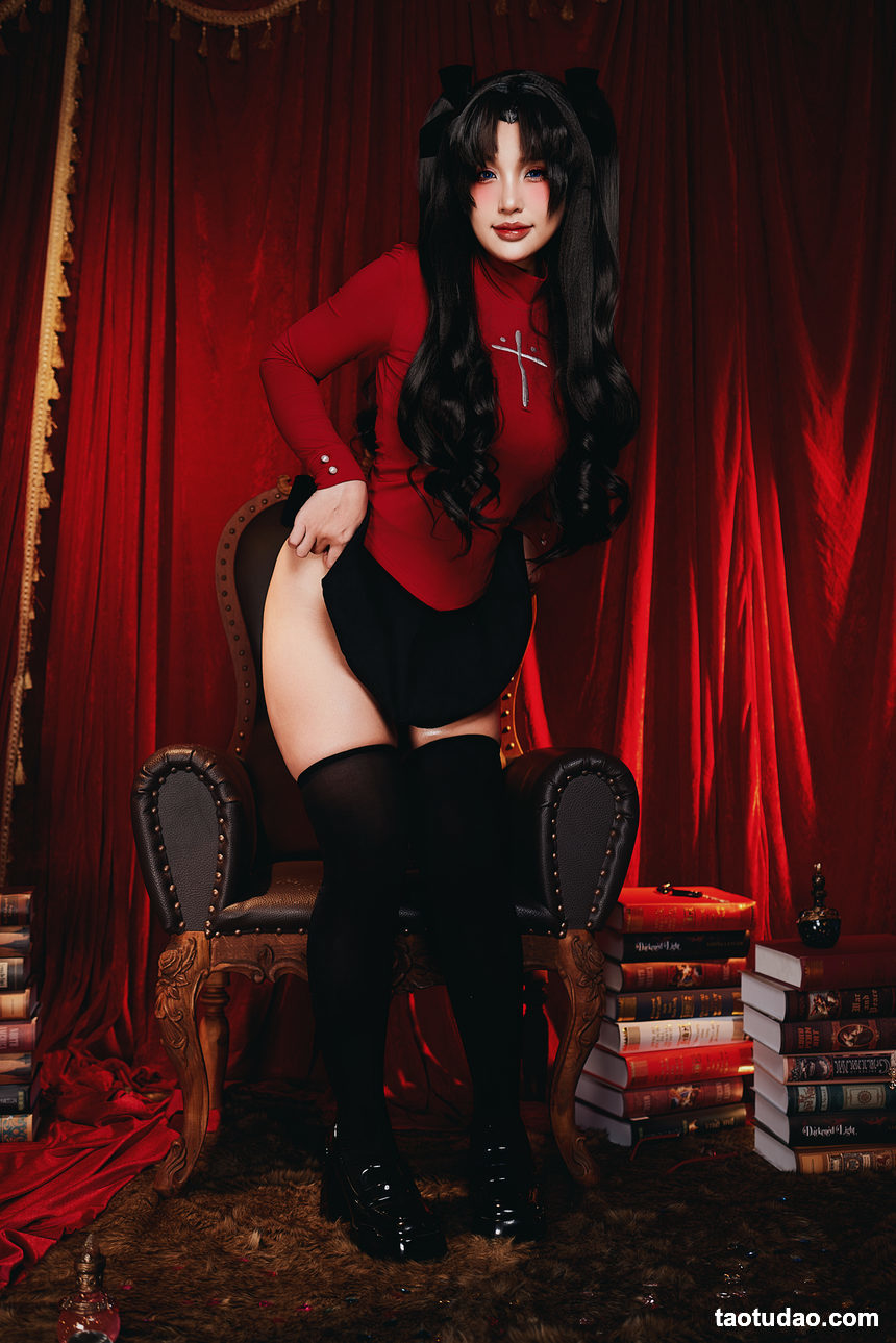 图片[2]-Puy Puy –  Rin Tohsaka [97P-450MB]-艺库