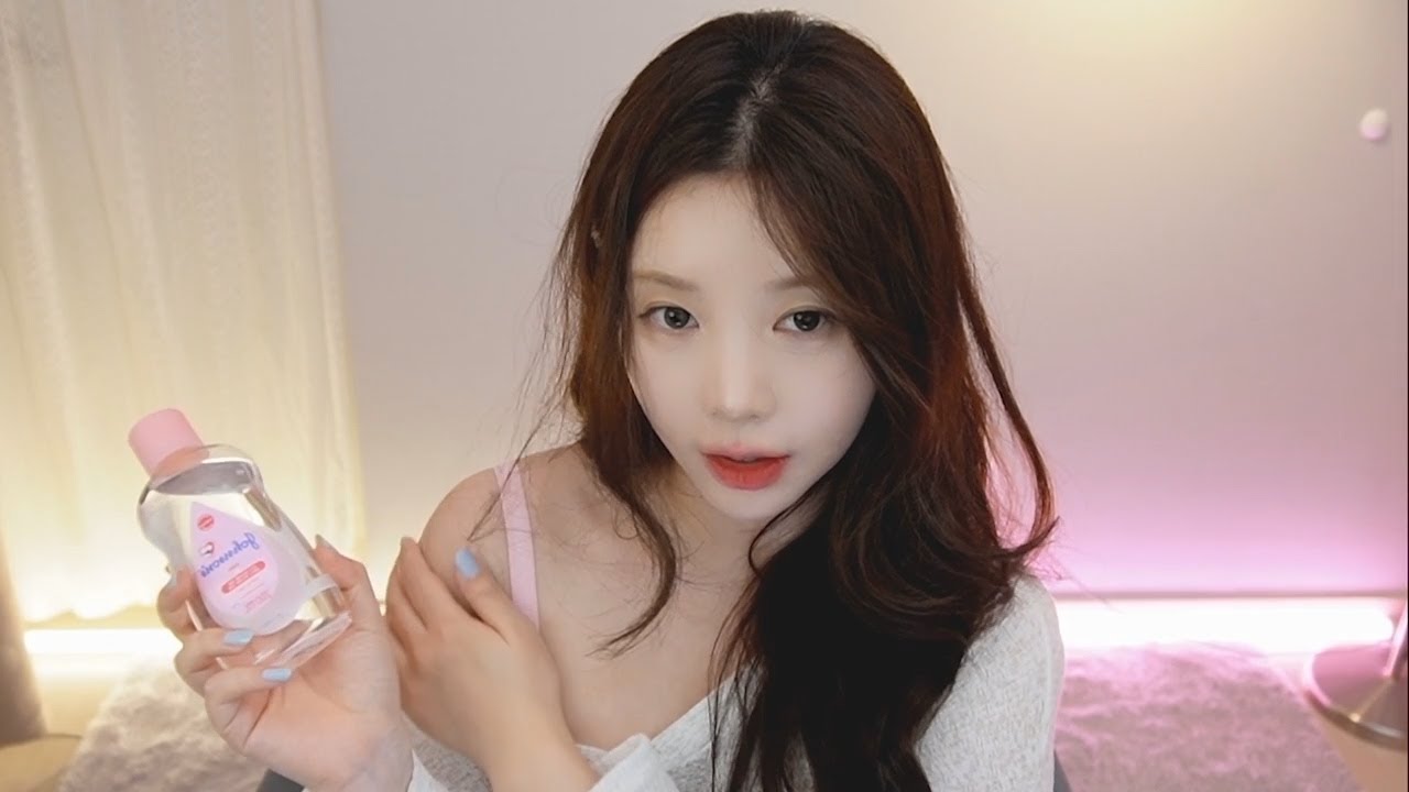 [Yoon ying允英]今晚即将毕业的女友来哄你睡觉-允英yoon ying / 韩国ASMR-艺库