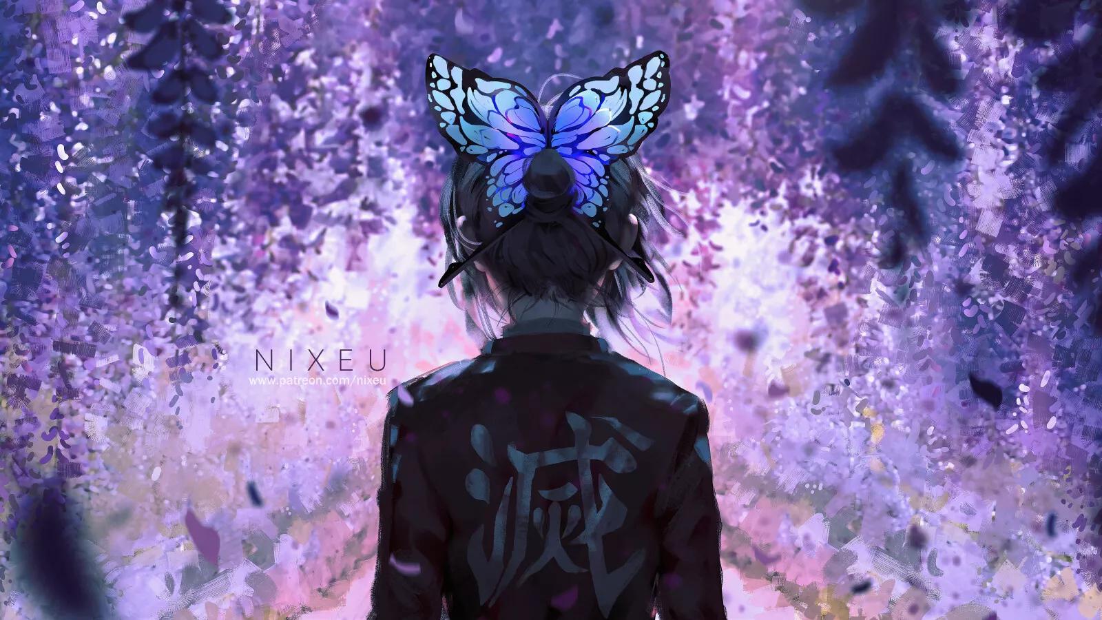 插画师-NIXEU
