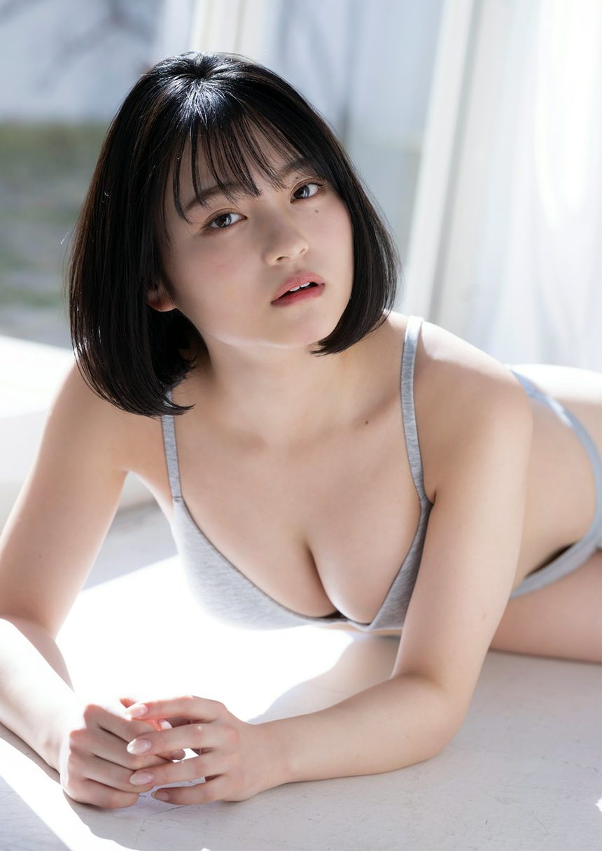 图片[2]-BRODY デジタル写真集 桐原美月-艺库