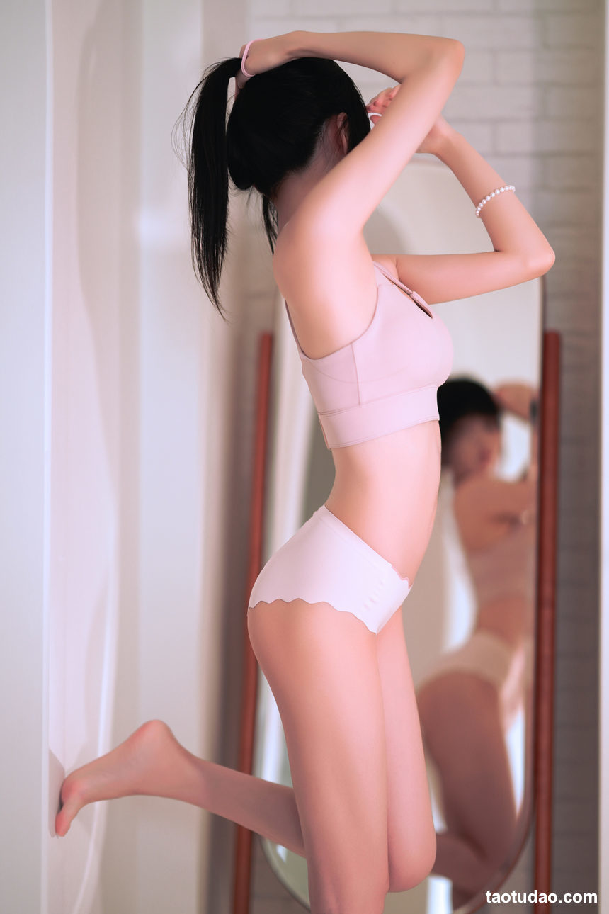 图片[3]-桜桃喵 – 瑜伽服[45P-119.9M]-艺库