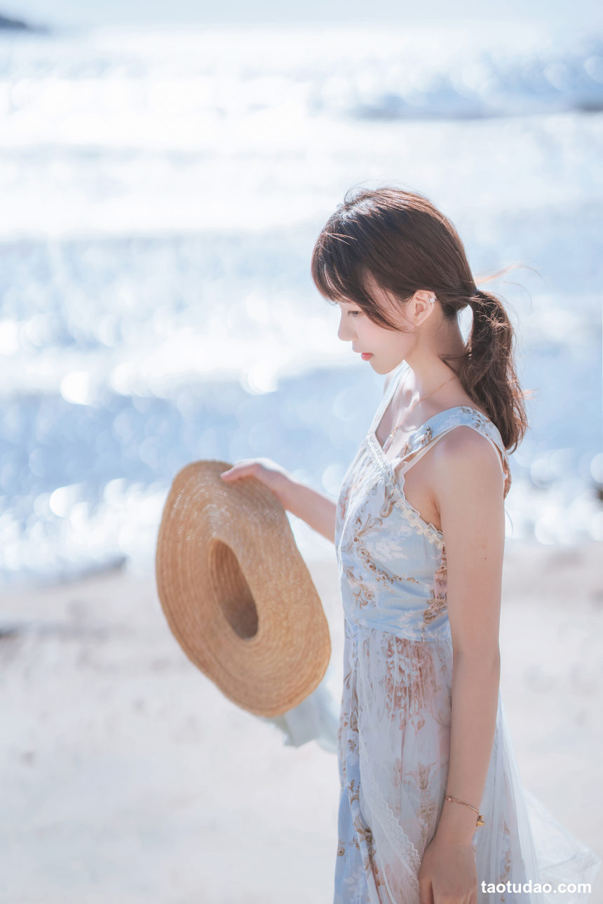 图片[3]-桜桃喵 –  发光的海 [18P-88MB]-艺库