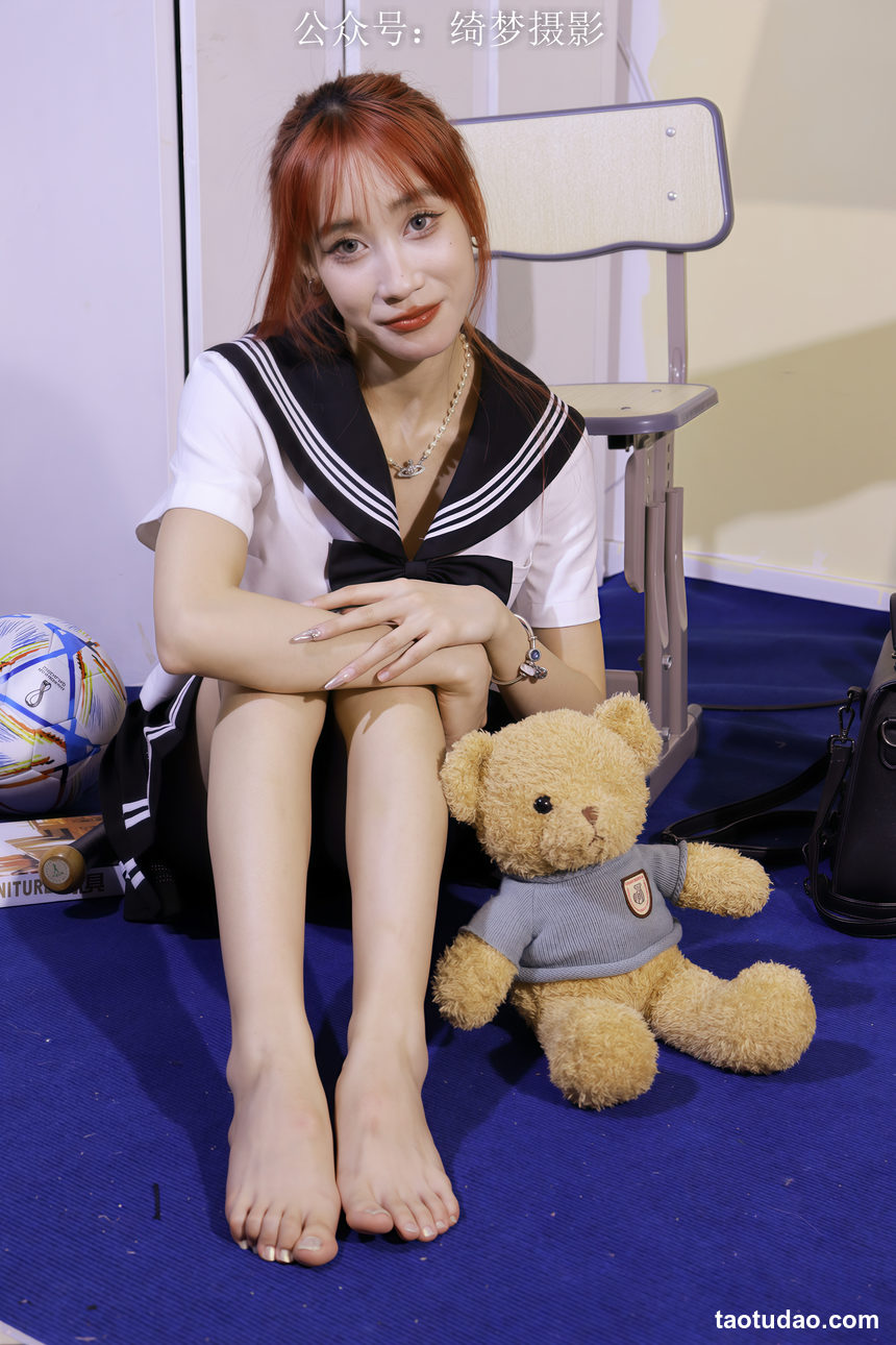 图片[2]-绮梦摄影：第001期 雪莉（精选视频版）雪莉[147P+1V-3.30G]-艺库