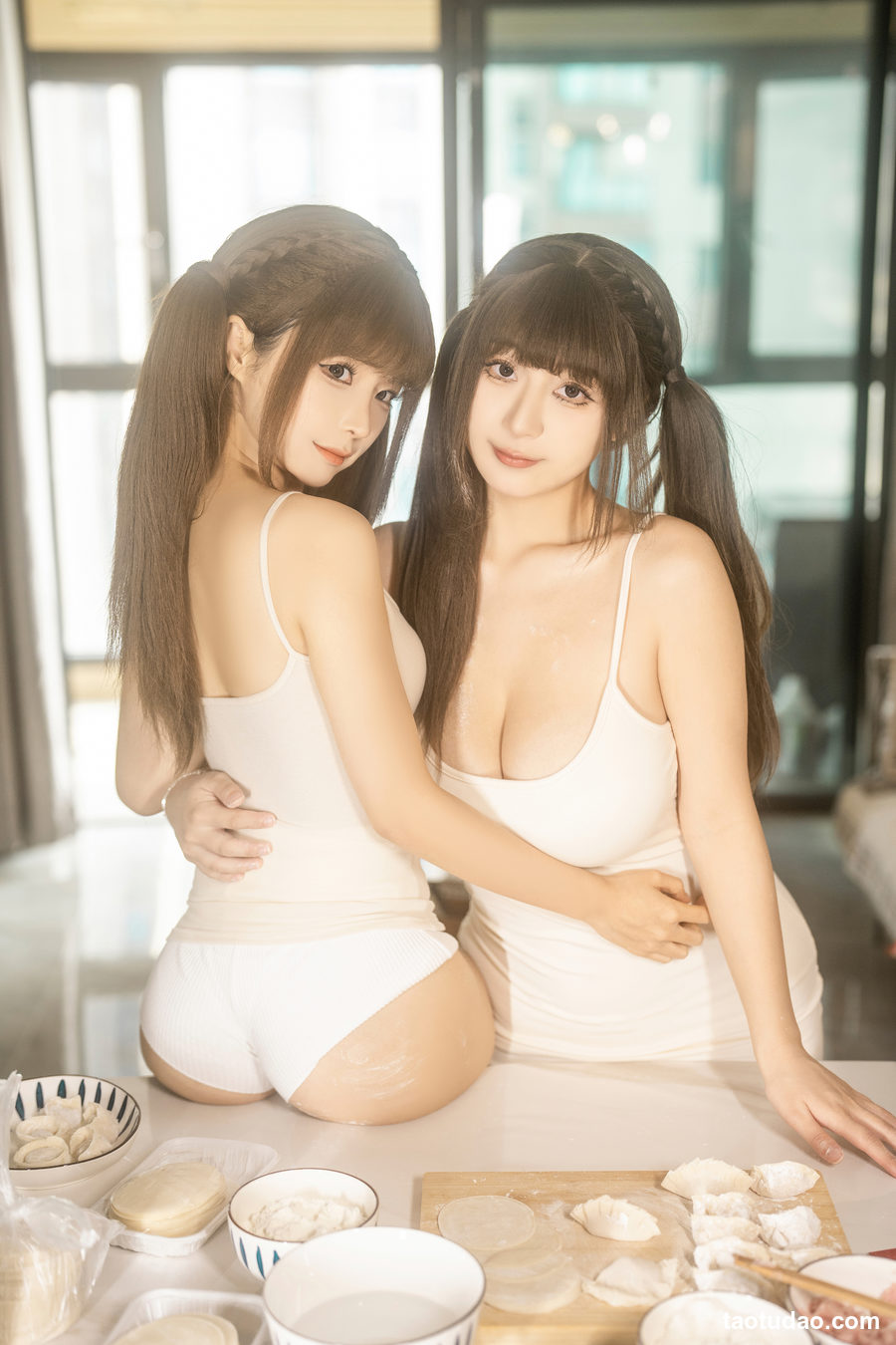 图片[4]-蠢沫沫&浅安安 新年贺岁 [103P-1GB]-艺库