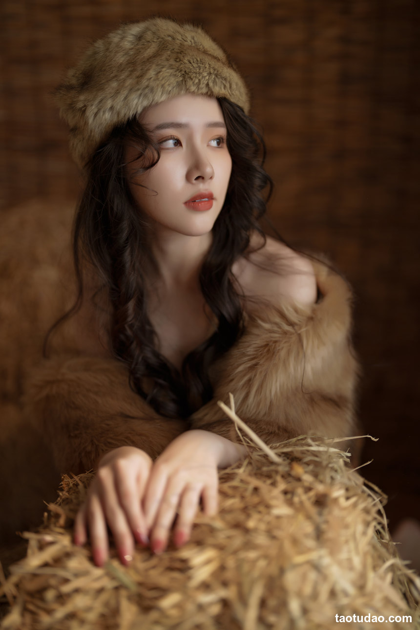 图片[4]-[YITUYU艺图语]2022.01.30 柴火屋里的暧昧时光 姚妹[42+1P／677MB]-艺库