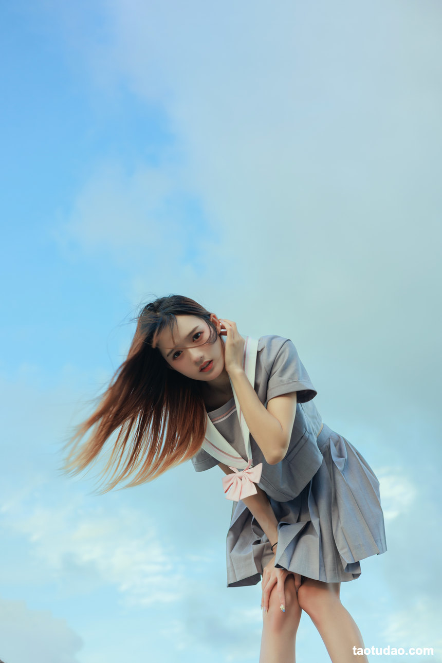 图片[4]-[YITUYU艺图语]2022.06.12 天台纸飞机 兔子Zzz不吃胡萝卜[27+1P／245MB]-艺库