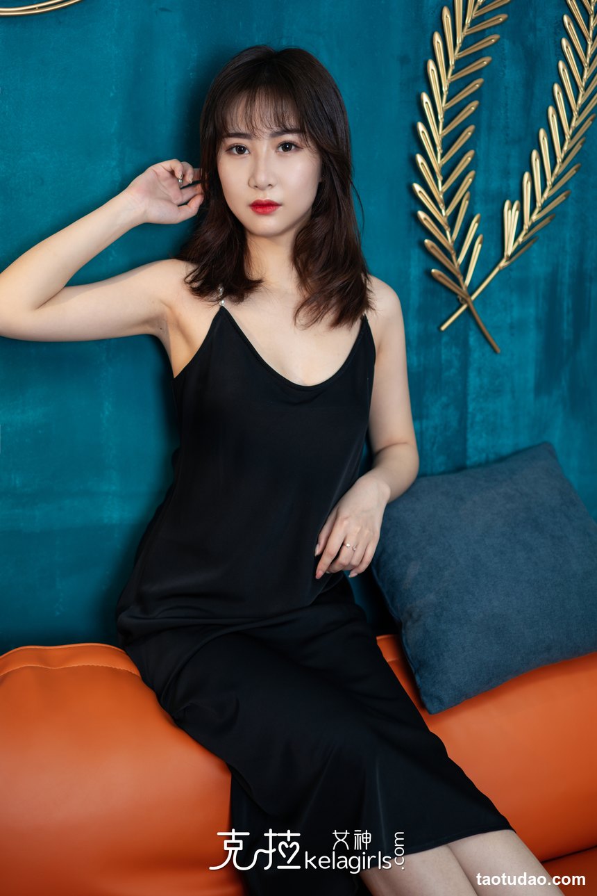 图片[2]-[Kelagirls克拉女神]2021.08.14《典雅高跟鞋》僮僮[23P／354MB]-艺库