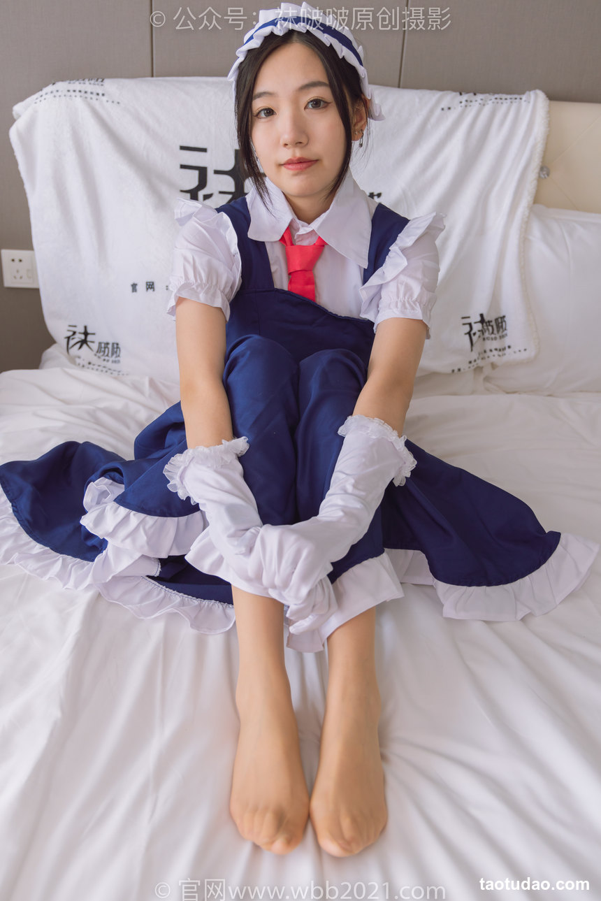 图片[2]-[BoBoSocks袜啵啵]NO.287 小甜豆-平底鞋、肉丝、裸足[145P+1V／5.91GB]-艺库